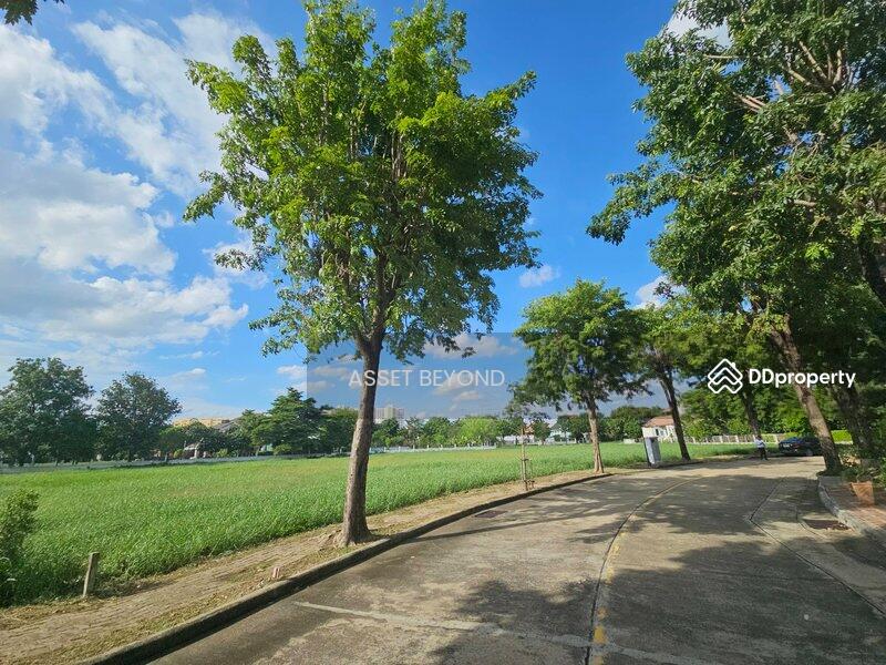 ขาย - ขาย ที่ดินเปล่าในโครงการ หมู่บ้านคฤหาสน์ทายาท, นนทบุรี