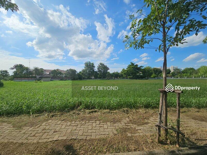 ขาย - ขาย ที่ดินเปล่าในโครงการ หมู่บ้านคฤหาสน์ทายาท, นนทบุรี
