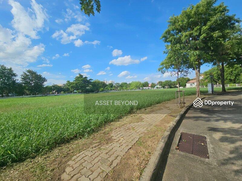 ขาย - ขาย ที่ดินเปล่าในโครงการ หมู่บ้านคฤหาสน์ทายาท, นนทบุรี