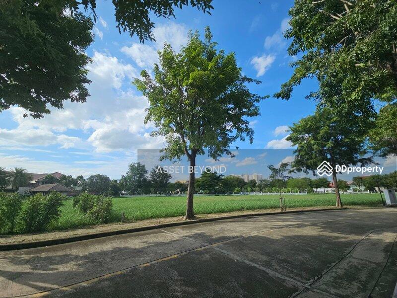 ขาย - ขาย ที่ดินเปล่าในโครงการ หมู่บ้านคฤหาสน์ทายาท, นนทบุรี