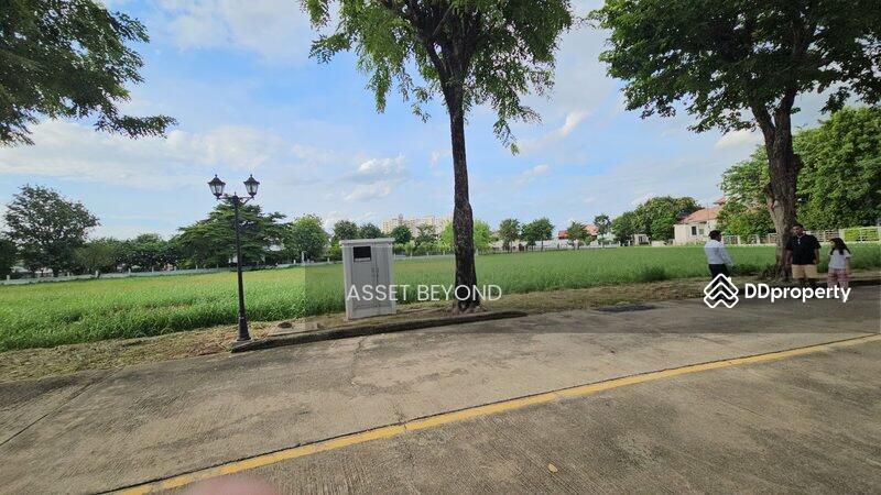 ขาย - ขาย ที่ดินเปล่าในโครงการ หมู่บ้านคฤหาสน์ทายาท, นนทบุรี