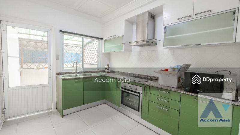 Baan Klang Krung Thonglor, Bangkok, Khlong Tan Nua, Watthana, Bangkok, 4 Bedrooms, 350 sqm, Single Detached House For Rent, by Accom Asia, 11476242 - DDproperty.com