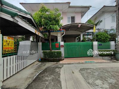 ขาย - Baan Burirom Ramintra - Khubon บ้านบุรีรมย์ รามอินทรา – คู้บอน, กรุงเทพ