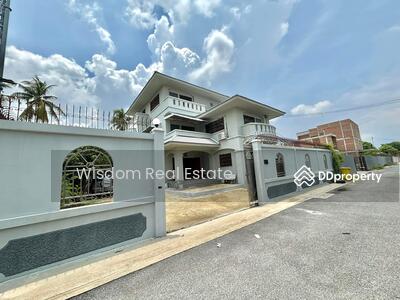 ขาย - บ้านเดี่ยวสร้างเอง บางบอน 3, กรุงเทพ