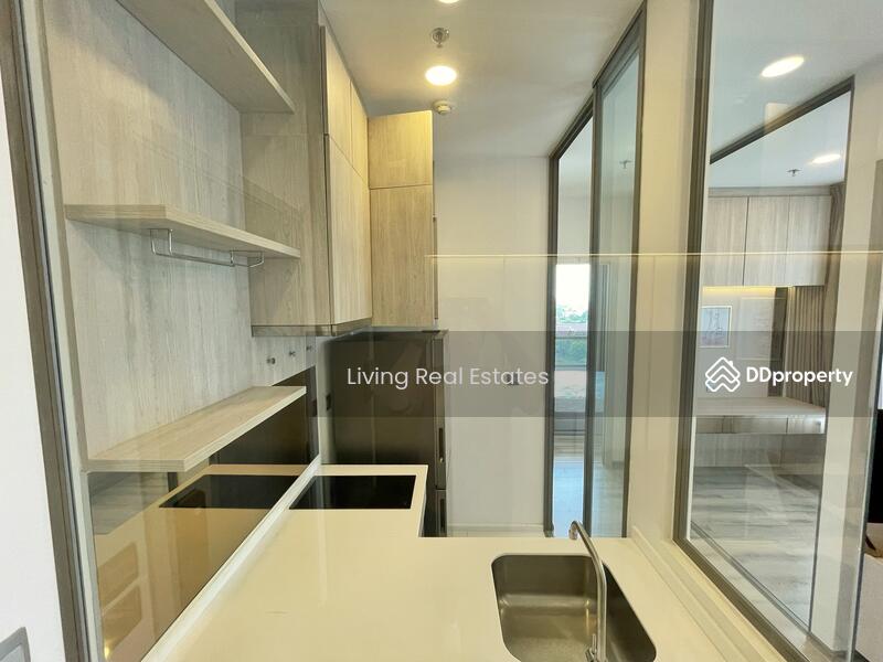 Miti Chiva Kaset Station, Bangkok, Prasert Manukit Road, Sena Nikhom, Chatuchak, Bangkok, 1 Bedroom, 35 sqm, Condo For Sale, by Living Real Estates, 11476326 - DDproperty.com