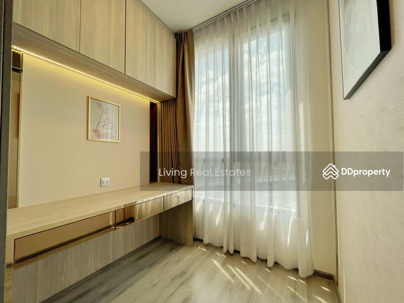Miti Chiva Kaset Station, Bangkok, Prasert Manukit Road, Sena Nikhom, Chatuchak, Bangkok, 1 Bedroom, 35 sqm, Condo For Sale, by Living Real Estates, 11476326 - DDproperty.com