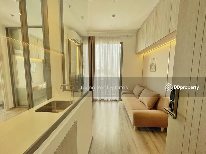 Miti Chiva Kaset Station, Bangkok, Prasert Manukit Road, Sena Nikhom, Chatuchak, Bangkok, 1 Bedroom, 35 sqm, Condo For Sale, by Living Real Estates, 11476326 - DDproperty.com