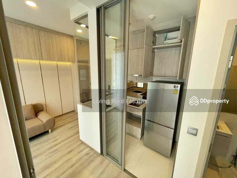 Miti Chiva Kaset Station, Bangkok, Prasert Manukit Road, Sena Nikhom, Chatuchak, Bangkok, 1 Bedroom, 35 sqm, Condo For Sale, by Living Real Estates, 11476326 - DDproperty.com