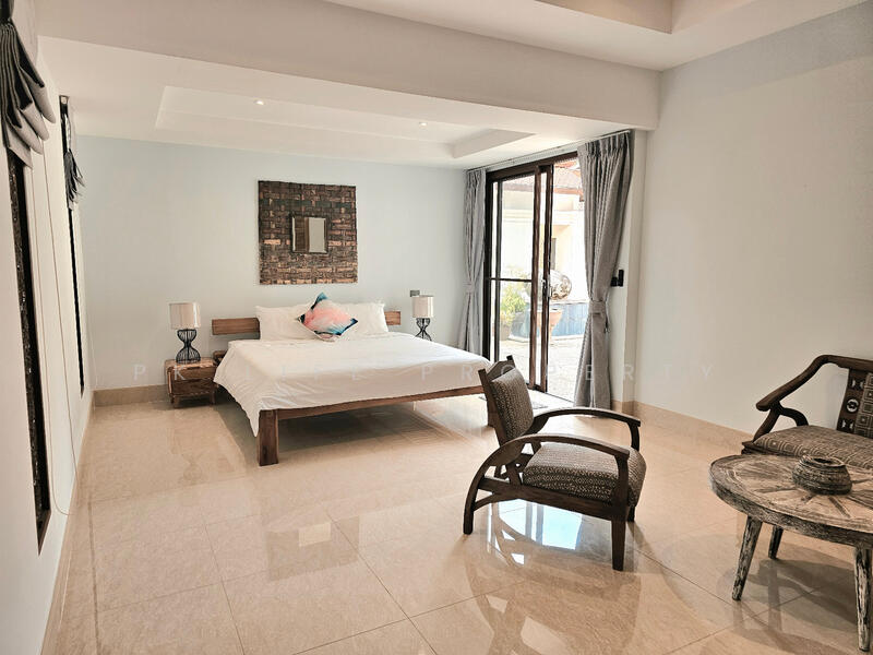 12R0240 This pool villa 5bedroom 5bathroom 250,000/month at Thalang have fully furnished, ภูเก็ต, เทพกระษัตรี, ถลาง, ภูเก็ต, 500 ตร.ม., วิลล่า ให้เช่า, โดย PK LIFE Property, 11476336 - DDproperty.com