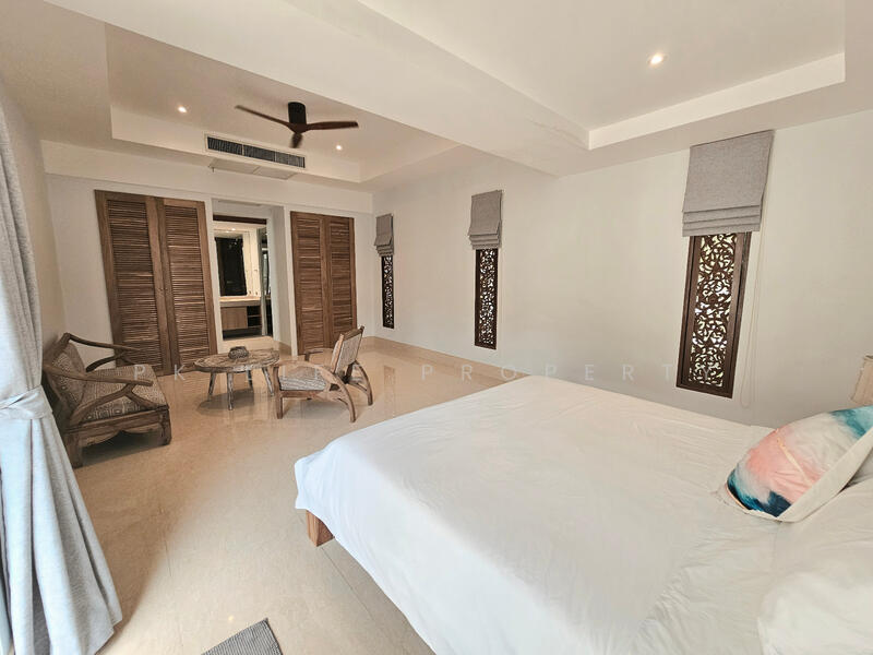 12R0240 This pool villa 5bedroom 5bathroom 250,000/month at Thalang have fully furnished, ภูเก็ต, เทพกระษัตรี, ถลาง, ภูเก็ต, 500 ตร.ม., วิลล่า ให้เช่า, โดย PK LIFE Property, 11476336 - DDproperty.com