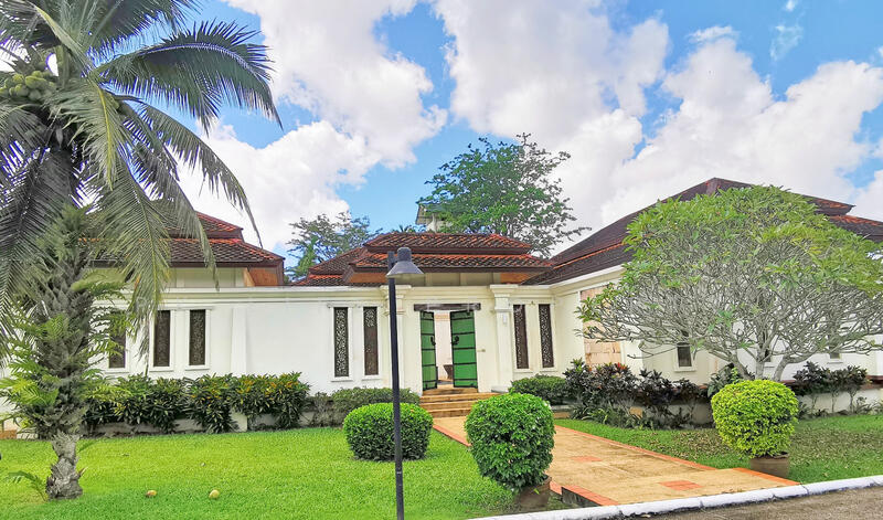 12R0240 This pool villa 5bedroom 5bathroom 250,000/month at Thalang have fully furnished, Phuket, Thep Krasattri, Thalang, Phuket, 5 Bedrooms, 500 sqm, Villa For Rent, by PK LIFE Property, 11476336 - DDproperty.com