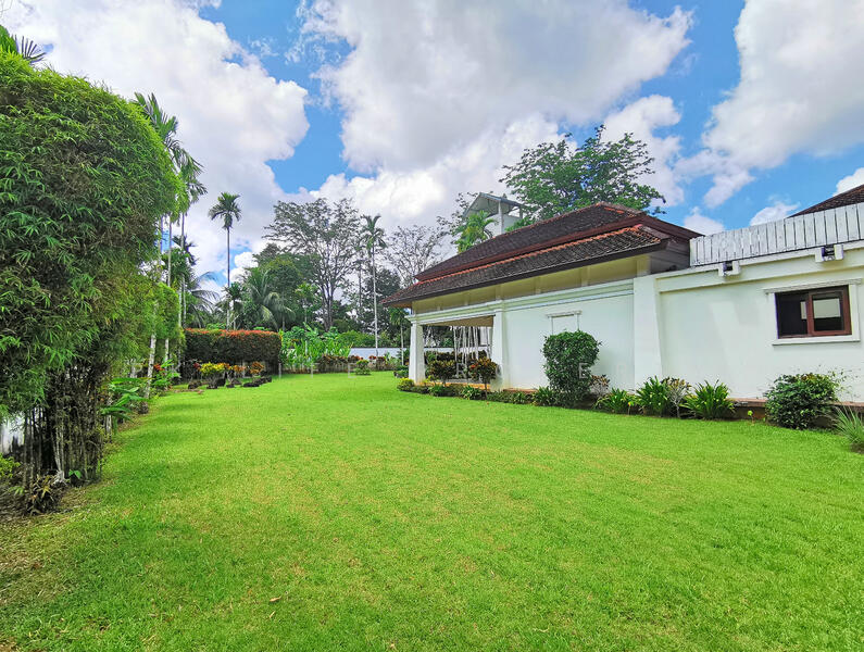 12R0240 This pool villa 5bedroom 5bathroom 250,000/month at Thalang have fully furnished, Phuket, Thep Krasattri, Thalang, Phuket, 5 Bedrooms, 500 sqm, Villa For Rent, by PK LIFE Property, 11476336 - DDproperty.com