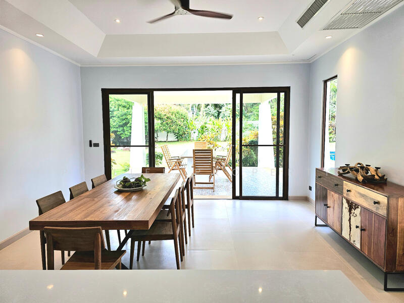 12R0240 This pool villa 5bedroom 5bathroom 250,000/month at Thalang have fully furnished, ภูเก็ต, เทพกระษัตรี, ถลาง, ภูเก็ต, 500 ตร.ม., วิลล่า ให้เช่า, โดย PK LIFE Property, 11476336 - DDproperty.com