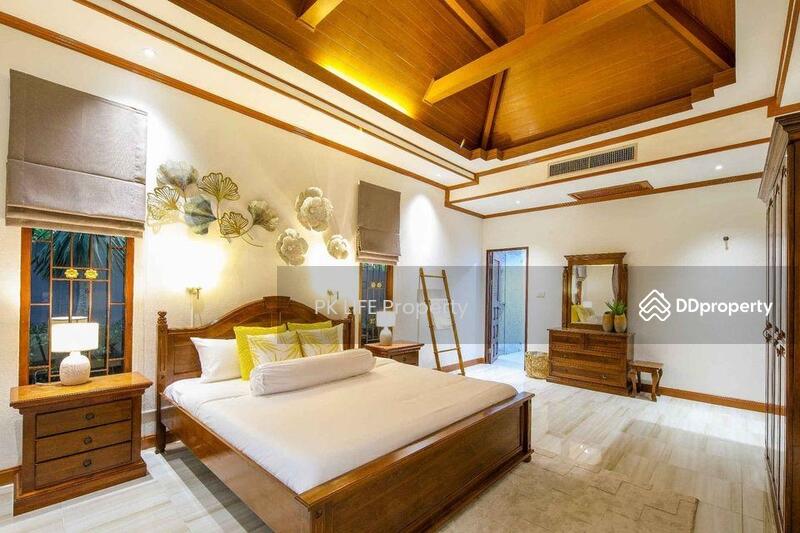 2R0709 Pool villa for rent 2bedrooms 2bathrooms 80,000/month at cherng talay have fully furnished, ภูเก็ต, เชิงทะเล, ถลาง, ภูเก็ต, 200 ตร.ม., วิลล่า ให้เช่า, โดย PK LIFE Property, 11476384 - DDproperty.com