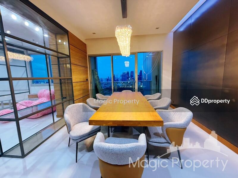Millennium Residence, Bangkok, Sukhumvit Road, Khlong Toei, Bangkok, 3 Bedrooms, 244 sqm, Condo For Rent, by Magic Property, 11476547 - DDproperty.com