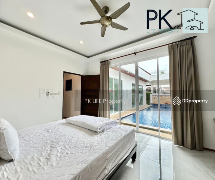 7R0771 Pool villa for rent 3bedroom 3bathroom 80,000/month at rawai have fully furnished, ภูเก็ต, ราไวย์, เมืองภูเก็ต, ภูเก็ต, 150 ตร.ม., วิลล่า ให้เช่า, โดย PK LIFE Property, 11476715 - DDproperty.com