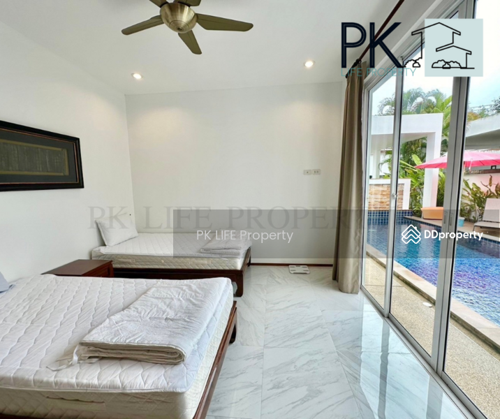 7R0771 Pool villa for rent 3bedroom 3bathroom 80,000/month at rawai have fully furnished, ภูเก็ต, ราไวย์, เมืองภูเก็ต, ภูเก็ต, 150 ตร.ม., วิลล่า ให้เช่า, โดย PK LIFE Property, 11476715 - DDproperty.com