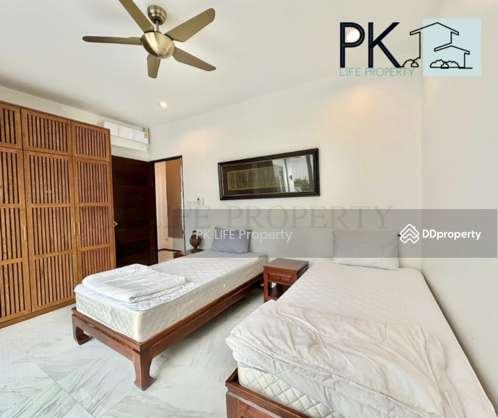 7R0771 Pool villa for rent 3bedroom 3bathroom 80,000/month at rawai have fully furnished, Phuket, Rawai, Muang Phuket, Phuket, 3 Bedrooms, 150 sqm, Villa For Rent, by PK LIFE Property, 11476715 - DDproperty.com
