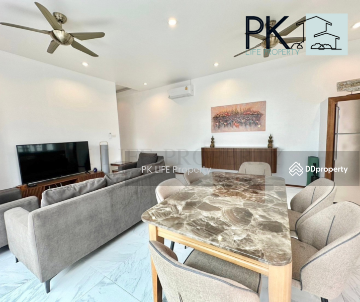 7R0771 Pool villa for rent 3bedroom 3bathroom 80,000/month at rawai have fully furnished, ภูเก็ต, ราไวย์, เมืองภูเก็ต, ภูเก็ต, 150 ตร.ม., วิลล่า ให้เช่า, โดย PK LIFE Property, 11476715 - DDproperty.com