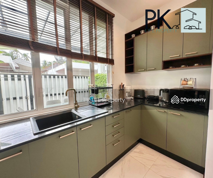 7R0771 Pool villa for rent 3bedroom 3bathroom 80,000/month at rawai have fully furnished, Phuket, Rawai, Muang Phuket, Phuket, 3 Bedrooms, 150 sqm, Villa For Rent, by PK LIFE Property, 11476715 - DDproperty.com