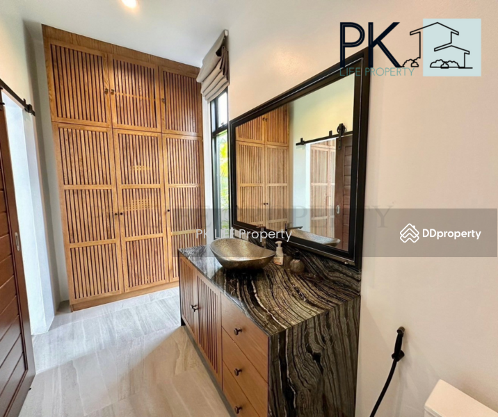 7R0771 Pool villa for rent 3bedroom 3bathroom 80,000/month at rawai have fully furnished, Phuket, Rawai, Muang Phuket, Phuket, 3 Bedrooms, 150 sqm, Villa For Rent, by PK LIFE Property, 11476715 - DDproperty.com