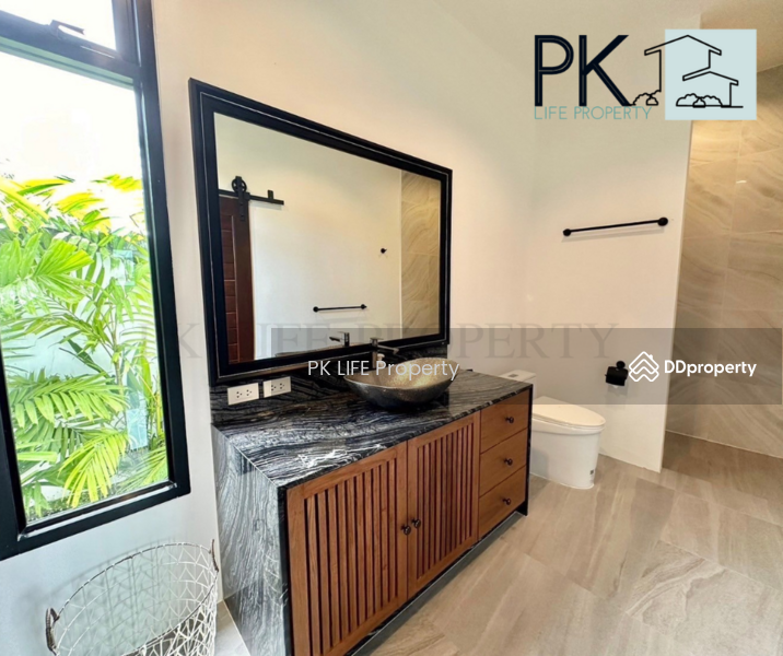 7R0771 Pool villa for rent 3bedroom 3bathroom 80,000/month at rawai have fully furnished, Phuket, Rawai, Muang Phuket, Phuket, 3 Bedrooms, 150 sqm, Villa For Rent, by PK LIFE Property, 11476715 - DDproperty.com
