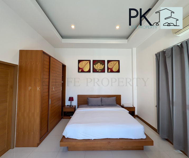 7R0618 This pool villa 3bedroom 3bathroom 80,000/month at Rawai have fully furnished, Phuket, Rawai, Muang Phuket, Phuket, 3 Bedrooms, 255 sqm, Villa For Rent, by PK LIFE Property, 11476758 - DDproperty.com