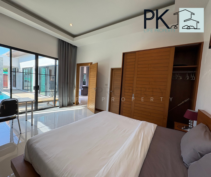 7R0618 This pool villa 3bedroom 3bathroom 80,000/month at Rawai have fully furnished, ภูเก็ต, ราไวย์, เมืองภูเก็ต, ภูเก็ต, 255 ตร.ม., วิลล่า ให้เช่า, โดย PK LIFE Property, 11476758 - DDproperty.com