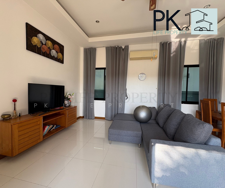 7R0618 This pool villa 3bedroom 3bathroom 80,000/month at Rawai have fully furnished, Phuket, Rawai, Muang Phuket, Phuket, 3 Bedrooms, 255 sqm, Villa For Rent, by PK LIFE Property, 11476758 - DDproperty.com