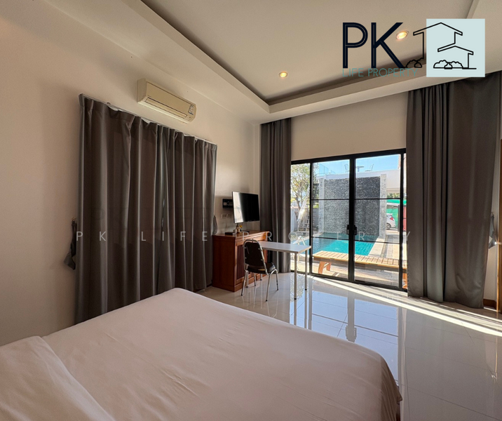 7R0618 This pool villa 3bedroom 3bathroom 80,000/month at Rawai have fully furnished, Phuket, Rawai, Muang Phuket, Phuket, 3 Bedrooms, 255 sqm, Villa For Rent, by PK LIFE Property, 11476758 - DDproperty.com