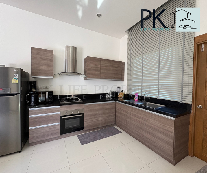 7R0618 This pool villa 3bedroom 3bathroom 80,000/month at Rawai have fully furnished, ภูเก็ต, ราไวย์, เมืองภูเก็ต, ภูเก็ต, 255 ตร.ม., วิลล่า ให้เช่า, โดย PK LIFE Property, 11476758 - DDproperty.com