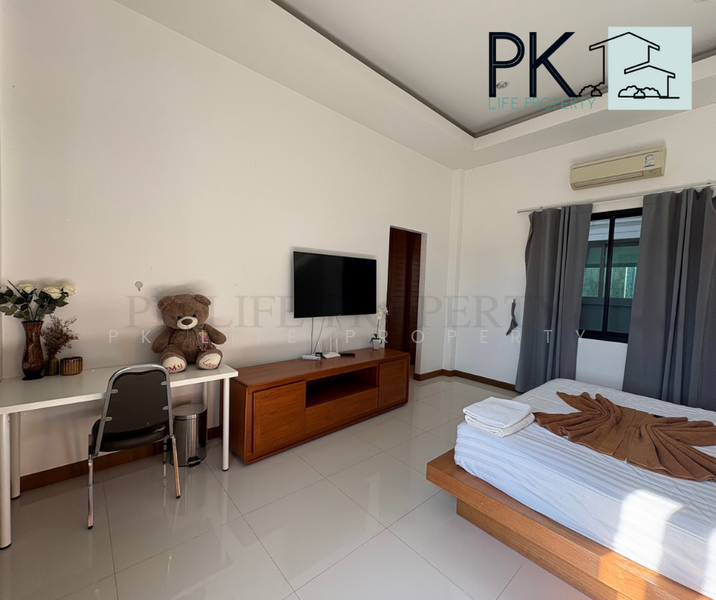 7R0618 This pool villa 3bedroom 3bathroom 80,000/month at Rawai have fully furnished, Phuket, Rawai, Muang Phuket, Phuket, 3 Bedrooms, 255 sqm, Villa For Rent, by PK LIFE Property, 11476758 - DDproperty.com
