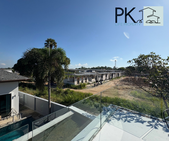 7R0618 This pool villa 3bedroom 3bathroom 80,000/month at Rawai have fully furnished, Phuket, Rawai, Muang Phuket, Phuket, 3 Bedrooms, 255 sqm, Villa For Rent, by PK LIFE Property, 11476758 - DDproperty.com