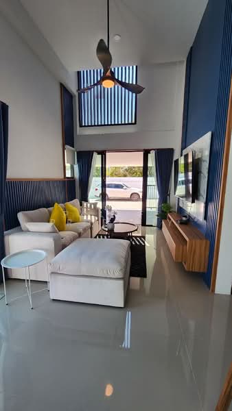 8R0581 Pool villa for rent 2bedroom 2bathroom 75,000/month at chalong have fully furnished, Phuket, Chalong, Muang Phuket, Phuket, 2 Bedrooms, 200 sqm, Villa For Rent, by PK LIFE Property, 11476819 - DDproperty.com