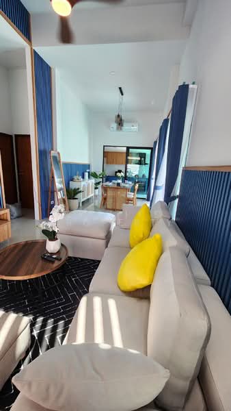 8R0581 Pool villa for rent 2bedroom 2bathroom 75,000/month at chalong have fully furnished, Phuket, Chalong, Muang Phuket, Phuket, 2 Bedrooms, 200 sqm, Villa For Rent, by PK LIFE Property, 11476819 - DDproperty.com