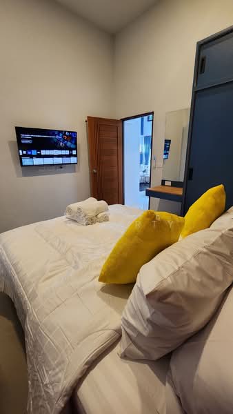 8R0581 Pool villa for rent 2bedroom 2bathroom 75,000/month at chalong have fully furnished, Phuket, Chalong, Muang Phuket, Phuket, 2 Bedrooms, 200 sqm, Villa For Rent, by PK LIFE Property, 11476819 - DDproperty.com