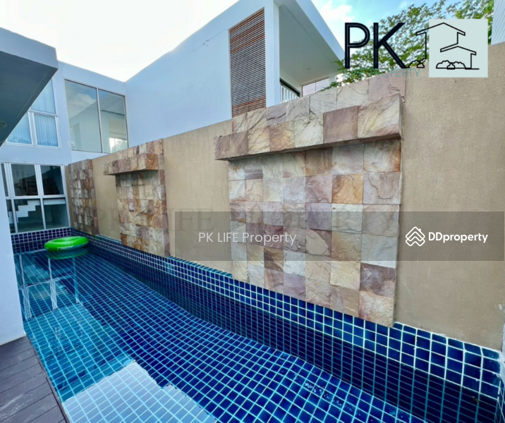 8R0603 Pool villa for rent 3bedroom 3bathroom 90,000/month at chalong have fully furnished, ภูเก็ต, ฉลอง, เมืองภูเก็ต, ภูเก็ต, 150 ตร.ม., วิลล่า ให้เช่า, โดย PK LIFE Property, 11476865 - DDproperty.com
