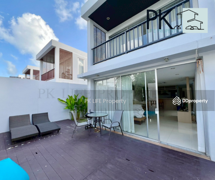 8R0603 Pool villa for rent 3bedroom 3bathroom 90,000/month at chalong have fully furnished, ภูเก็ต, ฉลอง, เมืองภูเก็ต, ภูเก็ต, 150 ตร.ม., วิลล่า ให้เช่า, โดย PK LIFE Property, 11476865 - DDproperty.com