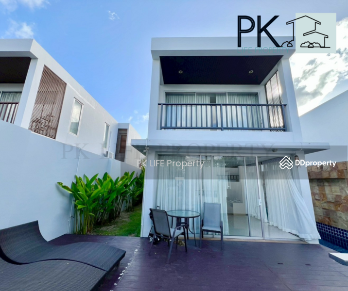 8R0603 Pool villa for rent 3bedroom 3bathroom 90,000/month at chalong have fully furnished, ภูเก็ต, ฉลอง, เมืองภูเก็ต, ภูเก็ต, 150 ตร.ม., วิลล่า ให้เช่า, โดย PK LIFE Property, 11476865 - DDproperty.com