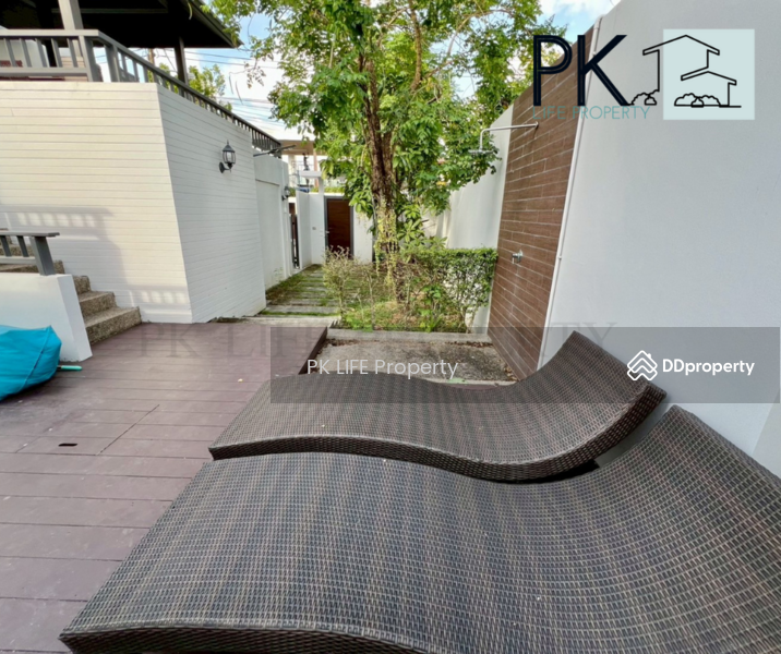 8R0603 Pool villa for rent 3bedroom 3bathroom 80,000/month at chalong have fully furnished, ภูเก็ต, ฉลอง, เมืองภูเก็ต, ภูเก็ต, 150 ตร.ม., วิลล่า ให้เช่า, โดย PK LIFE Property, 11476865 - DDproperty.com