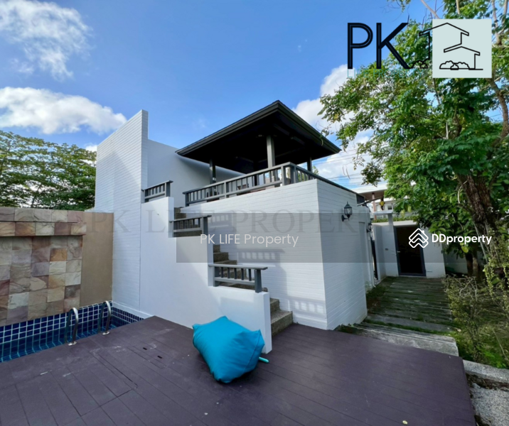 8R0603 Pool villa for rent 3bedroom 3bathroom 90,000/month at chalong have fully furnished, ภูเก็ต, ฉลอง, เมืองภูเก็ต, ภูเก็ต, 150 ตร.ม., วิลล่า ให้เช่า, โดย PK LIFE Property, 11476865 - DDproperty.com