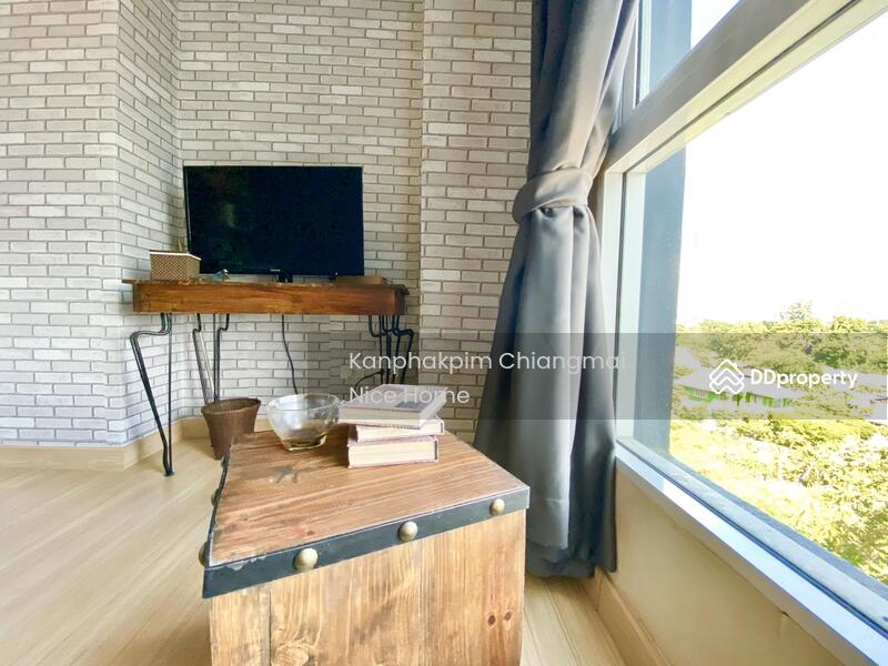 One Plus Business Park 2, Chiang Mai, วงแหวนรอบกลาง, Nong Pa Krang, Muang Chiang Mai, Chiang Mai, 1 Bedroom, 26 sqm, Condo For Rent, by Kanphakpim Chiangmai Nice Home, 11477093 - DDproperty.com
