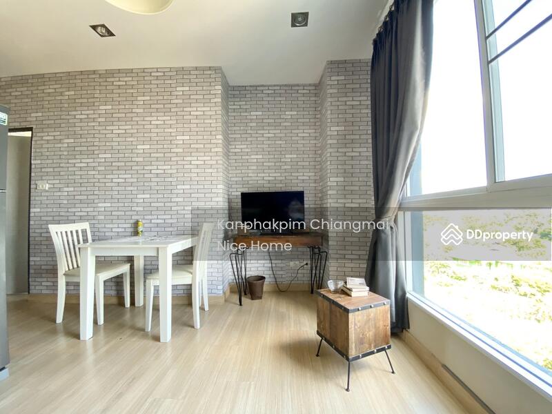 One Plus Business Park 2, Chiang Mai, วงแหวนรอบกลาง, Nong Pa Krang, Muang Chiang Mai, Chiang Mai, 1 Bedroom, 26 sqm, Condo For Rent, by Kanphakpim Chiangmai Nice Home, 11477093 - DDproperty.com