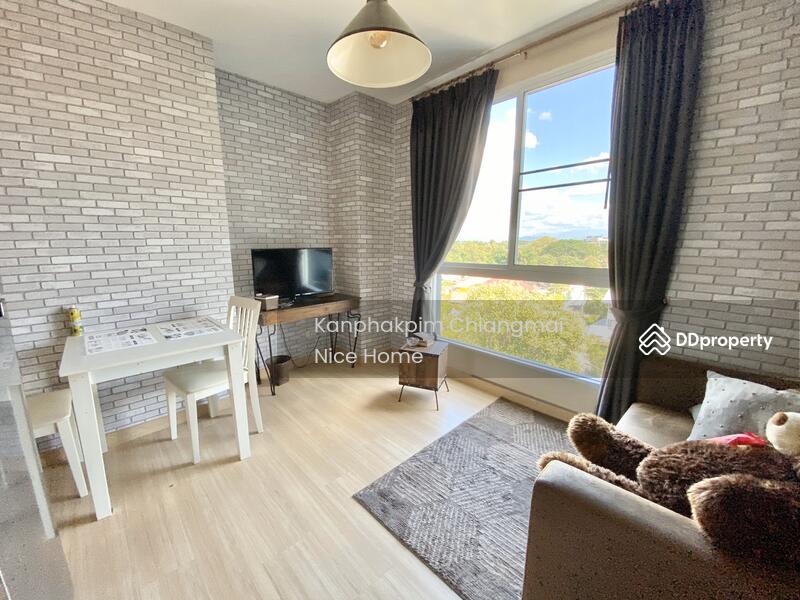 One Plus Business Park 2, Chiang Mai, วงแหวนรอบกลาง, Nong Pa Krang, Muang Chiang Mai, Chiang Mai, 1 Bedroom, 26 sqm, Condo For Rent, by Kanphakpim Chiangmai Nice Home, 11477093 - DDproperty.com