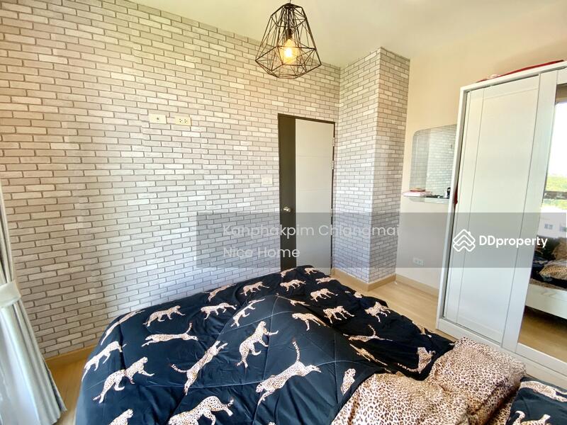 One Plus Business Park 2, Chiang Mai, วงแหวนรอบกลาง, Nong Pa Krang, Muang Chiang Mai, Chiang Mai, 1 Bedroom, 26 sqm, Condo For Rent, by Kanphakpim Chiangmai Nice Home, 11477093 - DDproperty.com