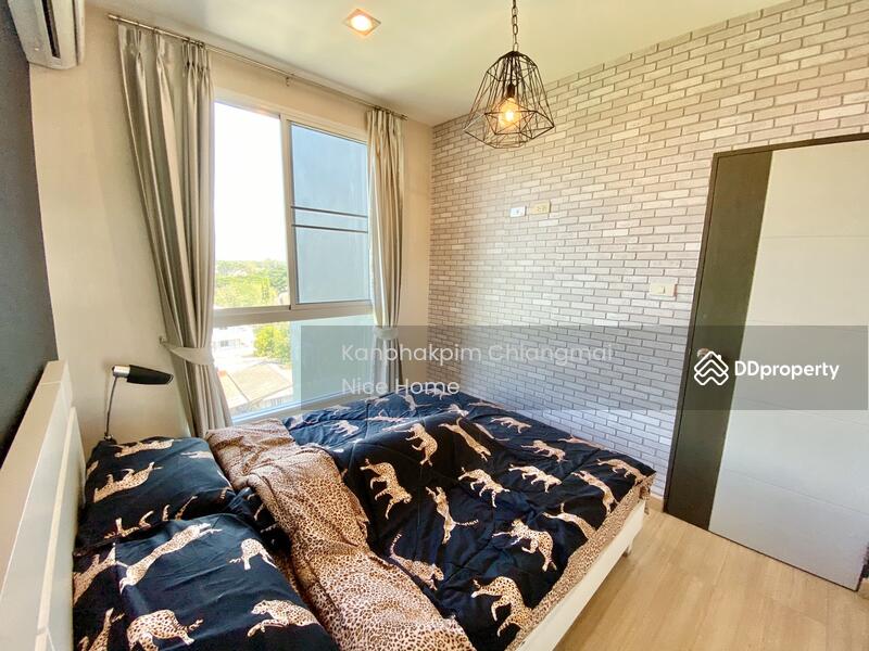 One Plus Business Park 2, Chiang Mai, วงแหวนรอบกลาง, Nong Pa Krang, Muang Chiang Mai, Chiang Mai, 1 Bedroom, 26 sqm, Condo For Rent, by Kanphakpim Chiangmai Nice Home, 11477093 - DDproperty.com
