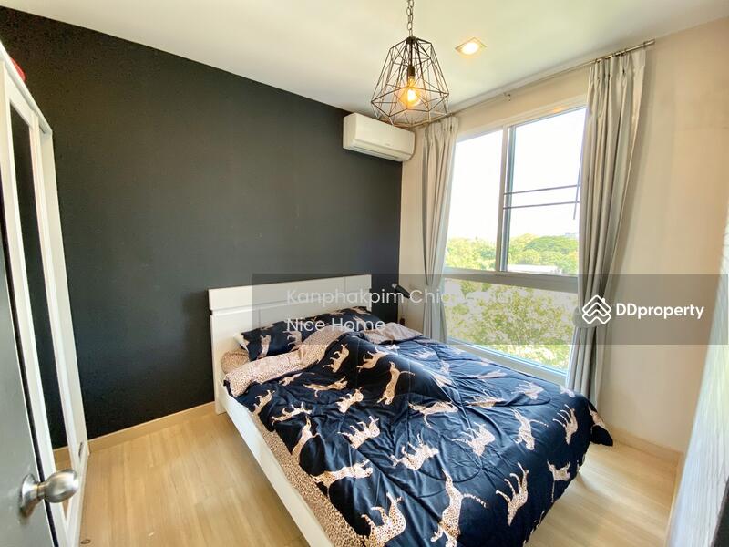 One Plus Business Park 2, Chiang Mai, วงแหวนรอบกลาง, Nong Pa Krang, Muang Chiang Mai, Chiang Mai, 1 Bedroom, 26 sqm, Condo For Rent, by Kanphakpim Chiangmai Nice Home, 11477093 - DDproperty.com