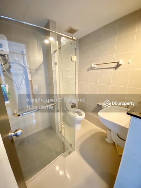 One Plus Business Park 2, Chiang Mai, วงแหวนรอบกลาง, Nong Pa Krang, Muang Chiang Mai, Chiang Mai, 1 Bedroom, 26 sqm, Condo For Rent, by Kanphakpim Chiangmai Nice Home, 11477093 - DDproperty.com