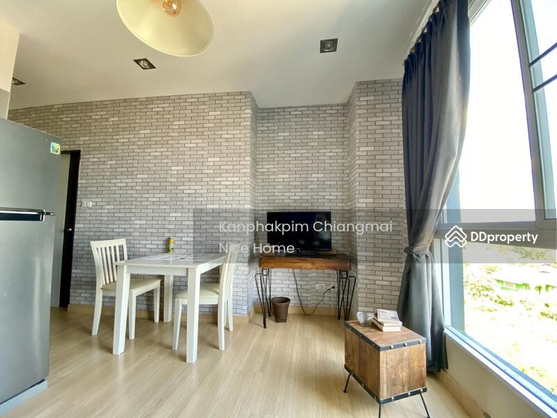 One Plus Business Park 2, Chiang Mai, วงแหวนรอบกลาง, Nong Pa Krang, Muang Chiang Mai, Chiang Mai, 1 Bedroom, 26 sqm, Condo For Rent, by Kanphakpim Chiangmai Nice Home, 11477093 - DDproperty.com