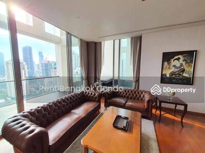 For Rent - The Sukhothai Residences, Bangkok